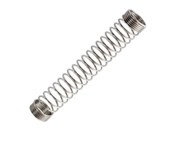 Пружина для шлангу Storm Silver (Срібний)