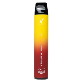 Одноразовая Pod Система Puff Bar XXL 1600 Cranberry lemon ice (Клюква Лимон холодок)