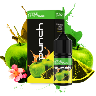 Набір Punch Apple Lemonade (Зелене яблуко Лимон Апельсин) 30 мл 50 мг