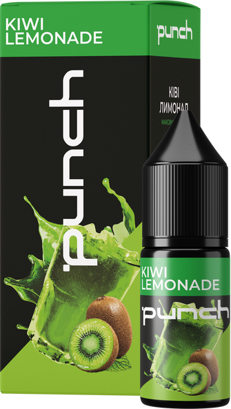 Набор Punch Kiwi Lemonade (Киви Лимонад) 10 мл 50 мг