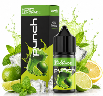 Набор Punch Mojito Lemonade (Мохито) 30 мл 65 мг