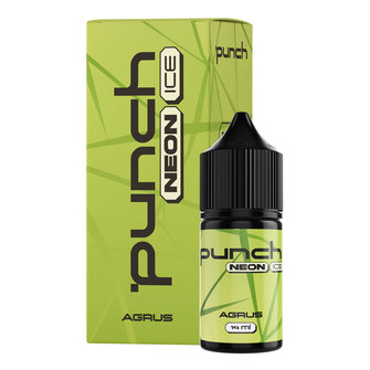 Набір Punch Neon Ice Agrus (Лід Агрус) 30 мл 65 мг Набір Punch Neon Ice Agrus (Лід Агрус) 30 мл 65 мг