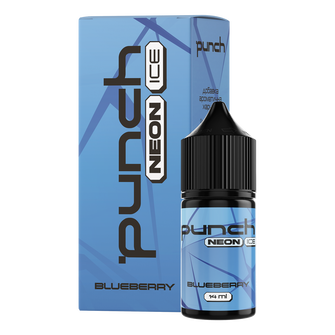 Набір Punch Neon Ice Blueberry (Лід Чорниця) 30 мл 50 мг Набір Punch Neon Ice Blueberry (Лід Чорниця) 30 мл 50 мг