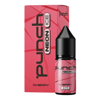 Набор Punch Neon Ice Cherry (Лед Вишня) 10 мл 50 мг