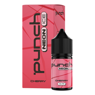 Набір Punch Neon Ice Cherry (Лід Вишня) 30 мл 65 мг Набір Punch Neon Ice Cherry (Лід Вишня) 30 мл 65 мг