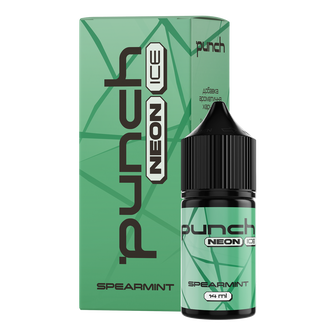Набір Punch Neon Ice Spearmint (Лід М'ята) 30 мл 50 мг Набір Punch Neon Ice Spearmint (Лід М'ята) 30 мл 50 мг