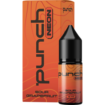 Набір Punch Neon Sour Grapefruit (Кислий грейпфрут) 10 мл 50 мг