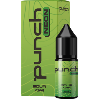 Набір Punch Neon Sour Kiwi (Кисле ківі) 10 мл 50 мг