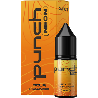 Набір Punch Neon Sour Orange (Кислий апельсин) 10 мл 50 мг