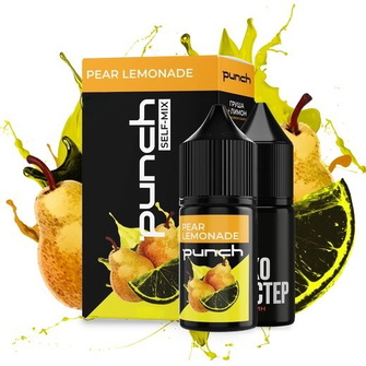 Набір Punch Pear Lemonade (Лимонад з грушею) 10 мл 50 мг