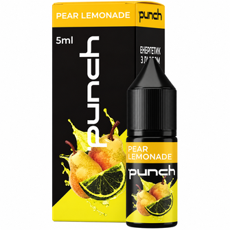 Набір Punch Pear Lemonade (Лимонад з грушею) 10 мл 50 мг