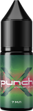 Набір Punch X Clover Club (Малина Лайм Хвоя) 15 мл 50 мг