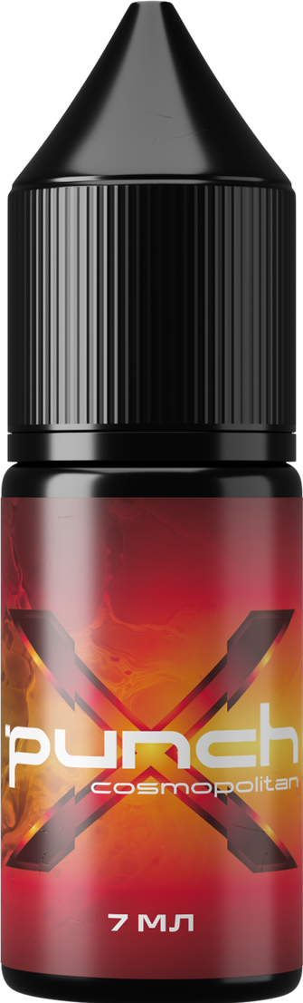 Набір Punch X Cosmopolitan (Коктейль весни) 15 мл 50 мг
