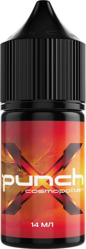 Набор Punch X Cosmopolitan (Коктейль весны) 30 мл 65 мг
