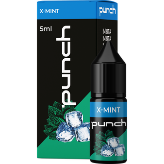 Набір Punch X Mint (М'ята Лід) 10 мл 50 мг