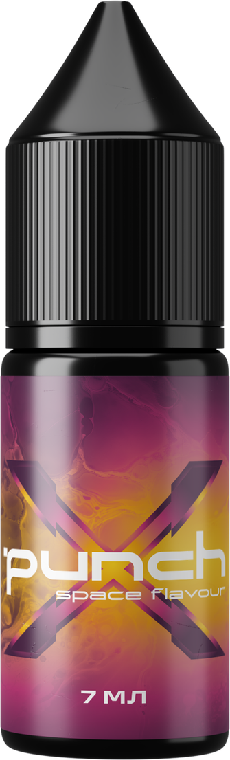 Набір Punch X Space Flavour (Манго Маракуя Лічі) 15 мл 50 мг