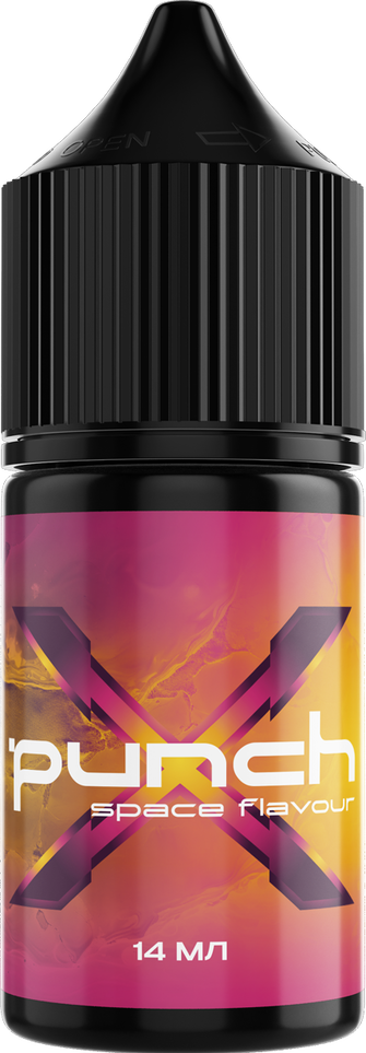 Набір Punch X Space Flavour (Манго Маракуя Лічі) 30 мл 65 мг