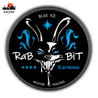Rabbit Blue Ice (М'ята Лід) 26 мг