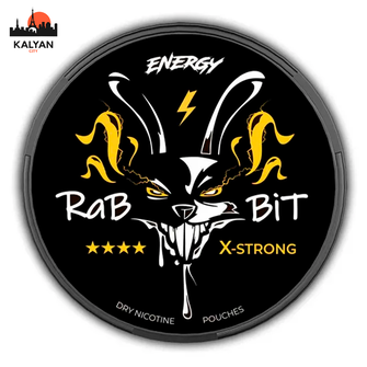 Rabbit Energy (Енергетик) 50 мг