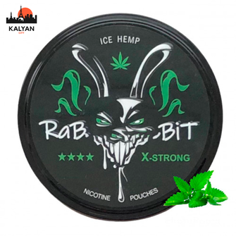 Rabbit Hemp (Суміш Трав) 26 мг