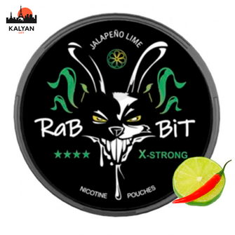 Rabbit Jalapeno Lime (Лайм Перець) 26 мг