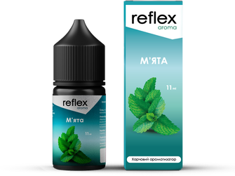 Набір Reflex М'ята 30 мл 50 мг