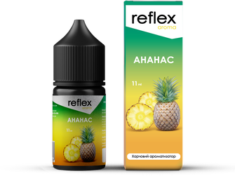 Набір Reflex Ананас 30 мл 50 мг