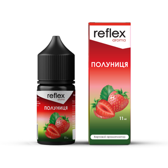 Набір Reflex Полуниця 30 мл 50 мг