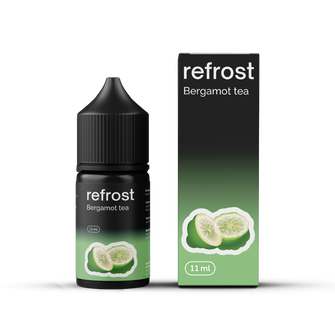 Набір Refrost Bergamot Tea (Чай з бергамотом) 30 мл 50 мг