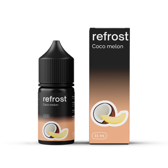 Набір Refrost Coco Melon (Диня Кокос) 30 мл 50 мг