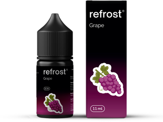 Набір Refrost Grape (Виноград) 30 мл 50 мг