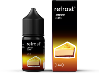 Набір Refrost Lemon Cake (Лимонний пиріг) 30 мл 50 мг