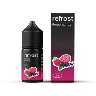 Набір Refrost Forest Candy (Лісова цукерка) 30 мл 50 мг