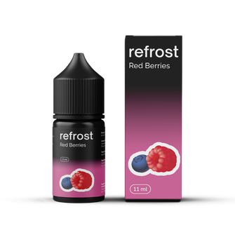 Набір Refrost Red Berries (Лісові ягоди) 30 мл 50 мг