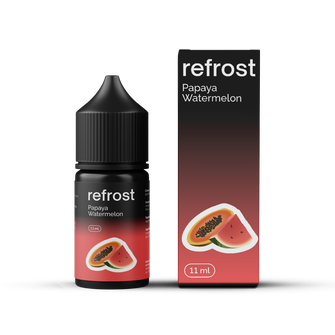 Набір Refrost Papaya Watermelon (Папая Кавун) 30 мл 50 мг