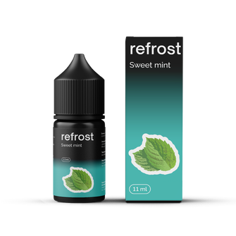Набір Refrost Sweet Mint (Солодка м'ята) 30 мл 50 мг
