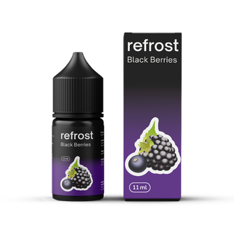 Набір Refrost Black Berries (Ягоди) 30 мл 50 мг
