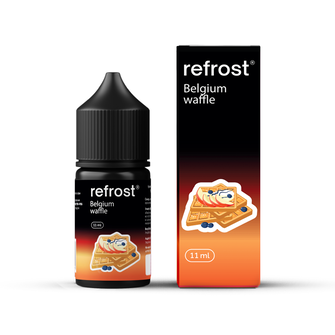 Набір Refrost Belgium waffle (Бельгійська вафля) 30 мл 50 мг