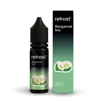 Набір Refrost Bergamot Tea (Чай з бергамотом) 15 мл 50 мг