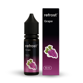 Набір Refrost Grape (Виноград) 15 мл 50 мг