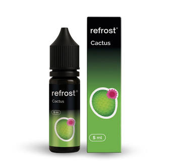 Набір Refrost Cactus (Кактус) 15 мл 50 мг
