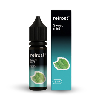 Набір Refrost Sweet Mint (Солодка м’ята) 15 мл 50 мг