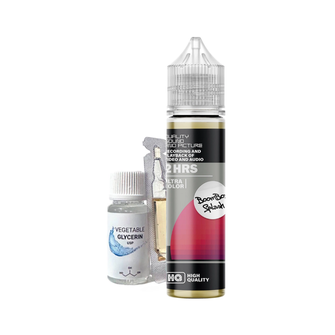 Набір органічної рідини Retrowave BoomBox Splash (Персик Манго Лід) 60 мл 3 мг