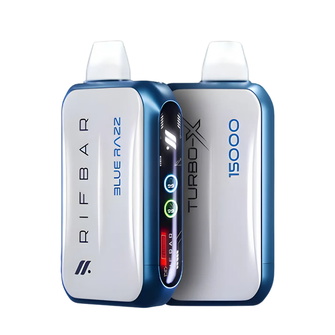 RIF BAR TURBO-X 25000 Blue Razz (Синя малина)