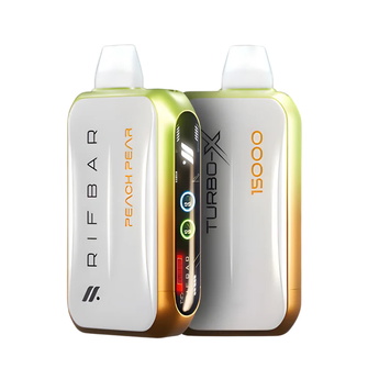 RIF BAR TURBO-X 25000 Peach Pear (Персик Груша)