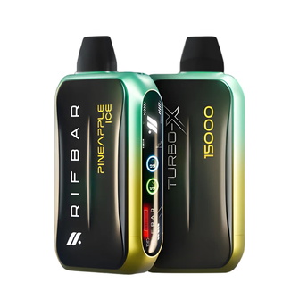 RIF BAR TURBO-X 25000 Pineapple Ice (Ананас лід)