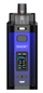 Pod Mod RPM160 Black Blue (Чорно-синій)