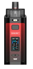 Pod Mod RPM160 Black Red (Чорно-червоний)