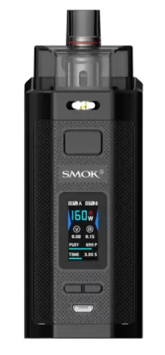 Pod Mod RPM160 Black (Чорний)