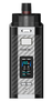 Pod Mod RPM160 Silver Carbon Fiber (Сріблястий)